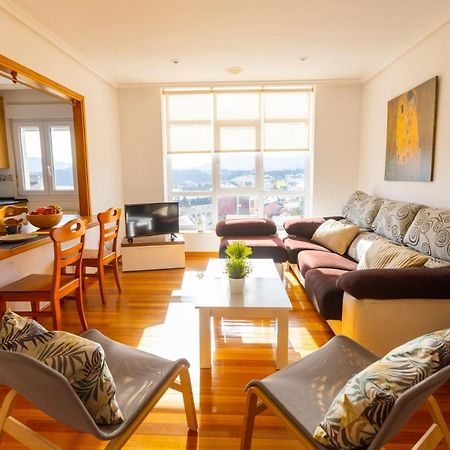 Apartagal-Edificio Celtas Foz Zewnętrze zdjęcie