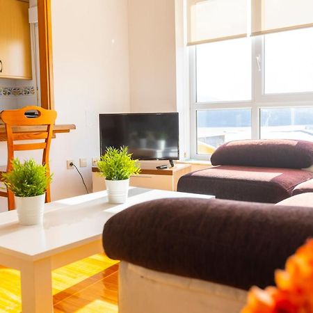 Apartagal-Edificio Celtas Foz Zewnętrze zdjęcie