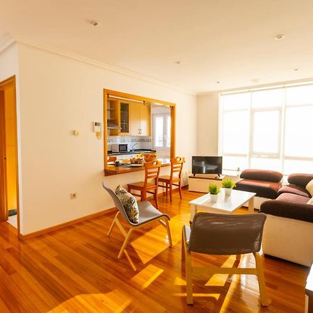 Apartagal-Edificio Celtas Foz Zewnętrze zdjęcie