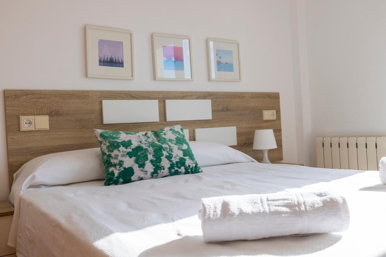 Apartagal-Edificio Celtas Foz Zewnętrze zdjęcie