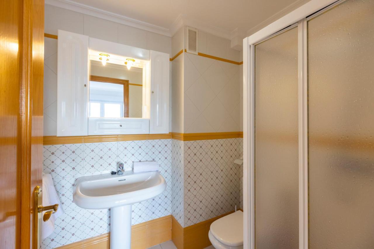 Apartagal-Edificio Celtas Foz Zewnętrze zdjęcie