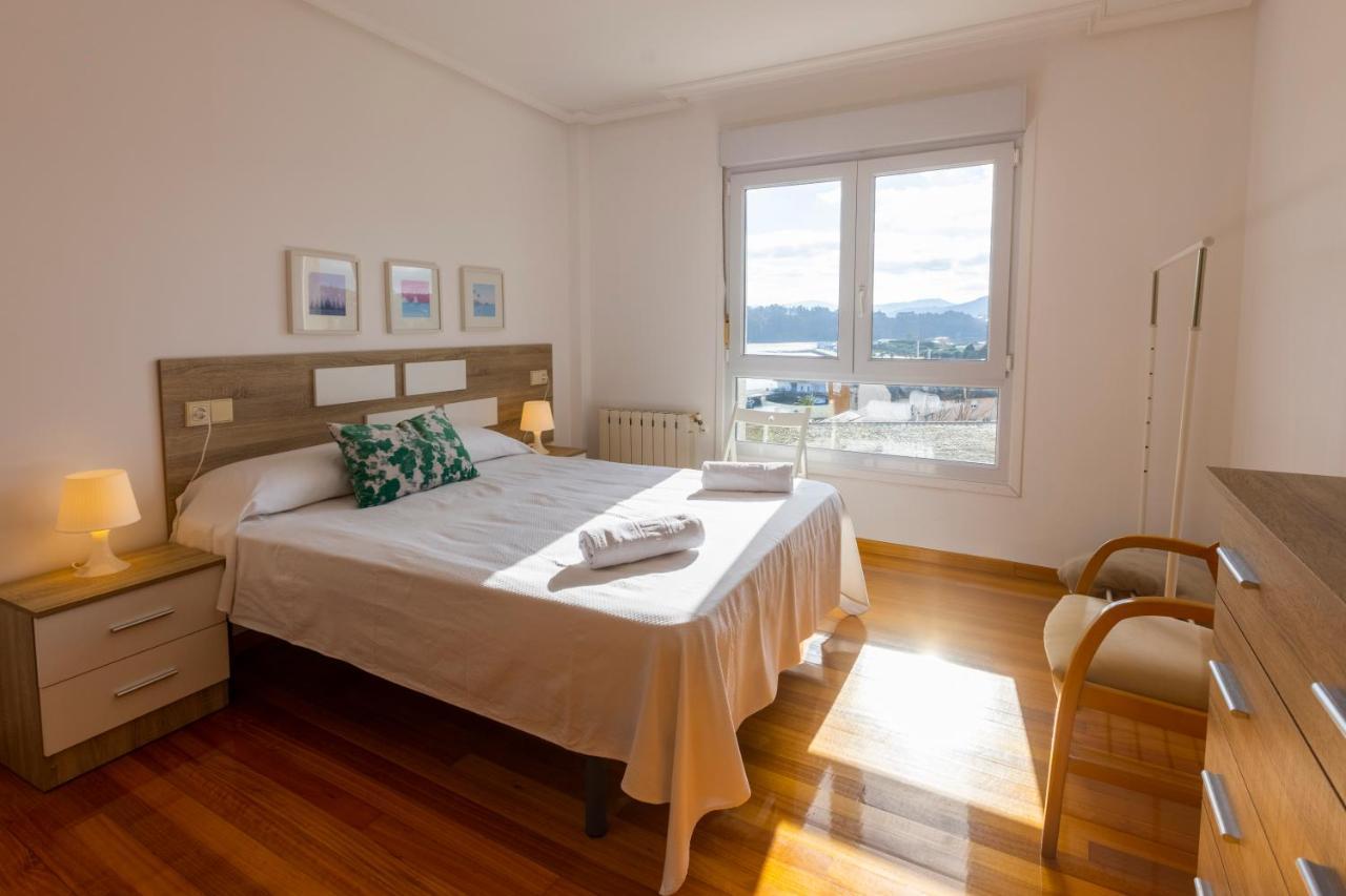 Apartagal-Edificio Celtas Foz Zewnętrze zdjęcie