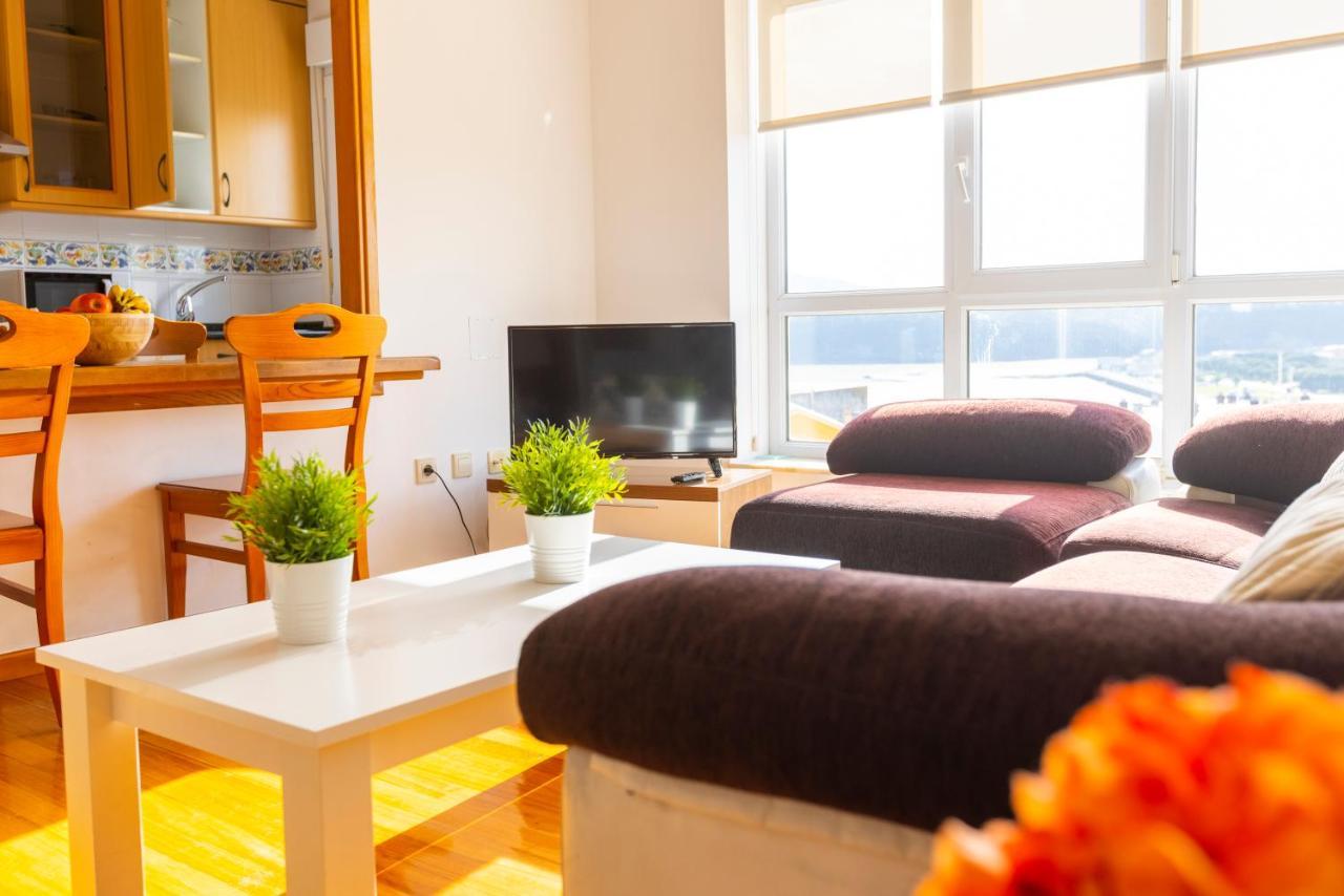 Apartagal-Edificio Celtas Foz Zewnętrze zdjęcie