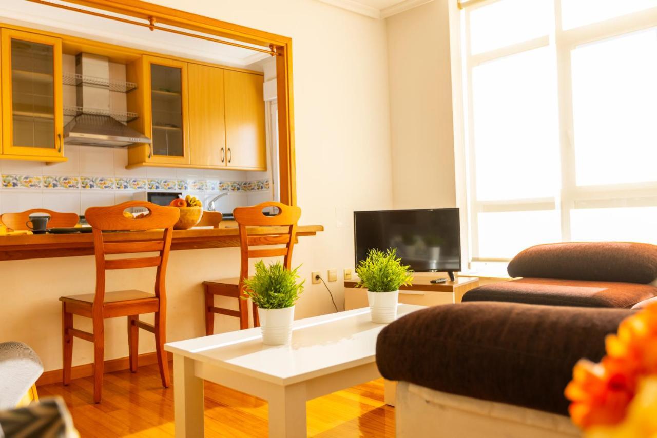 Apartagal-Edificio Celtas Foz Zewnętrze zdjęcie