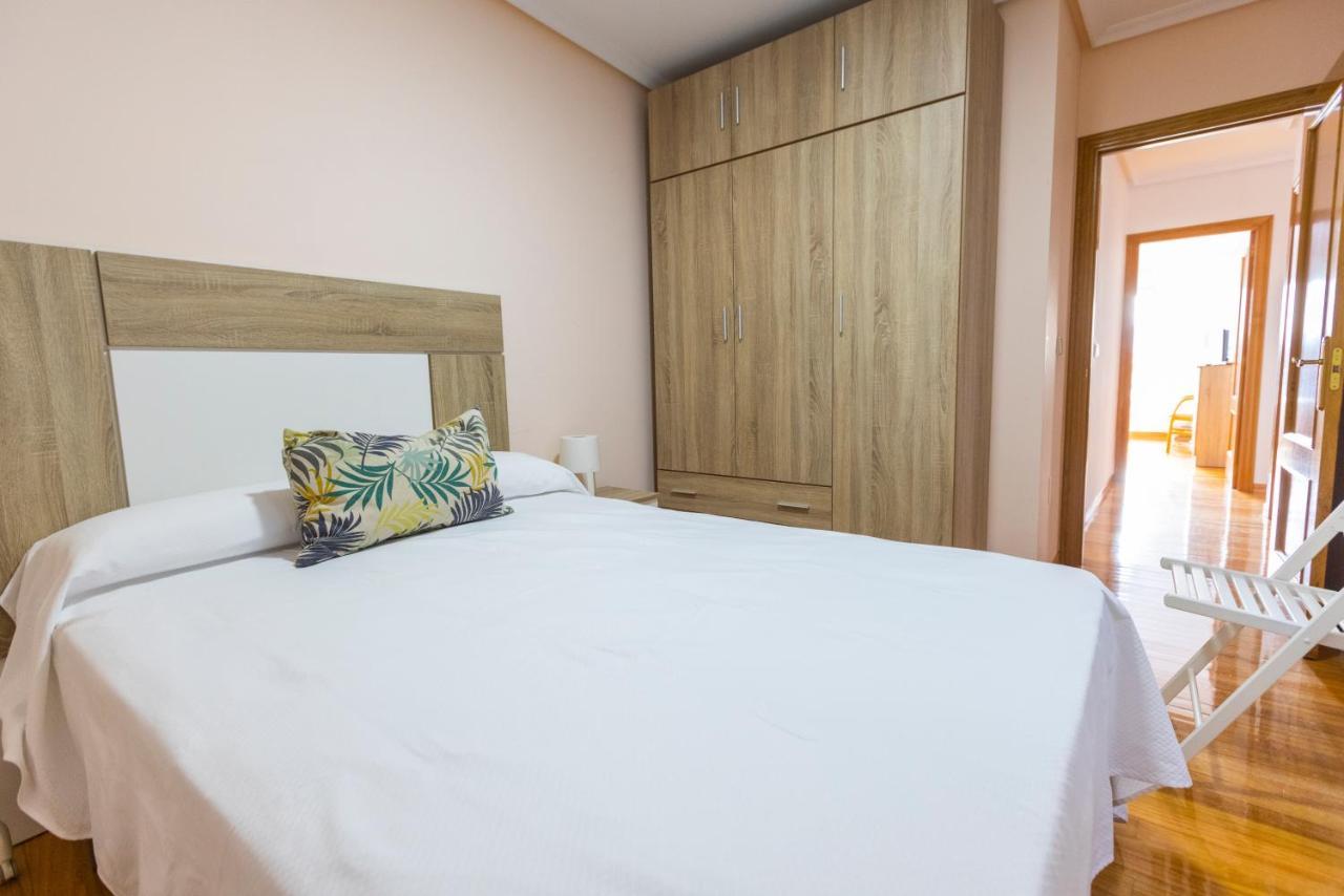 Apartagal-Edificio Celtas Foz Zewnętrze zdjęcie