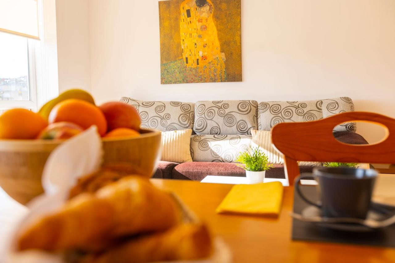 Apartagal-Edificio Celtas Foz Zewnętrze zdjęcie