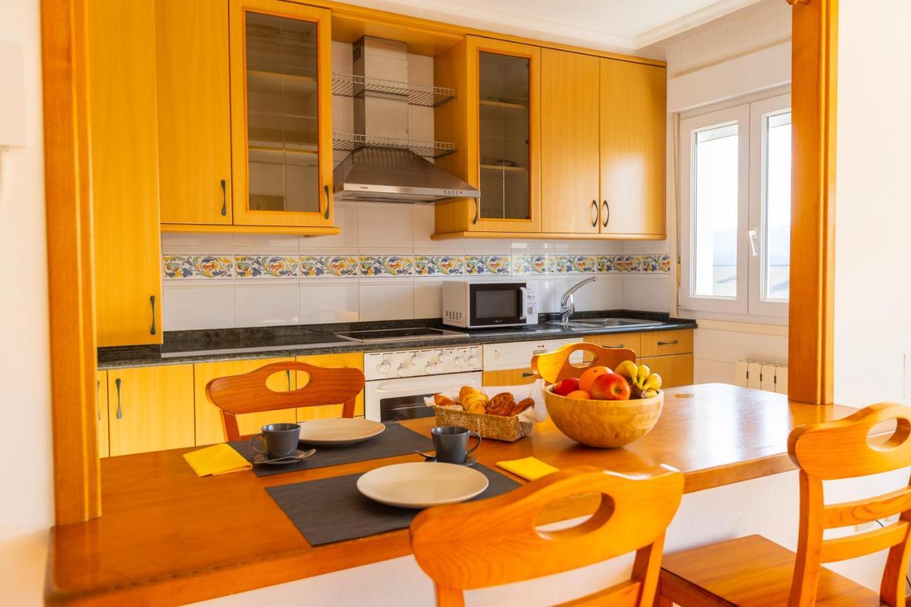 Apartagal-Edificio Celtas Foz Zewnętrze zdjęcie