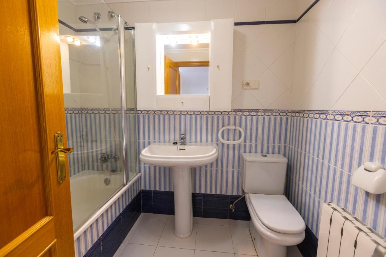 Apartagal-Edificio Celtas Foz Zewnętrze zdjęcie