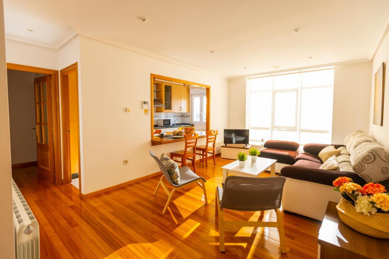 Apartagal-Edificio Celtas Foz Zewnętrze zdjęcie