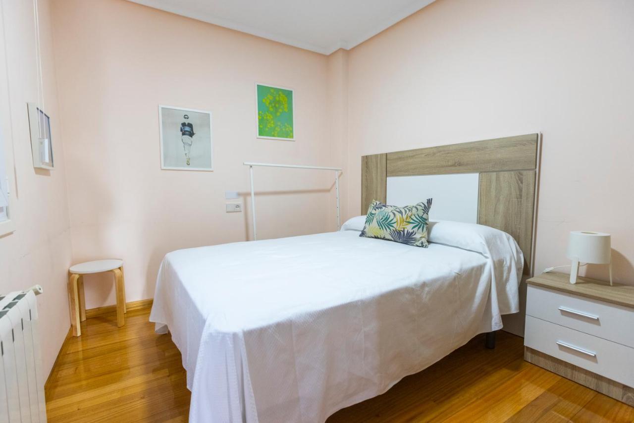 Apartagal-Edificio Celtas Foz Zewnętrze zdjęcie