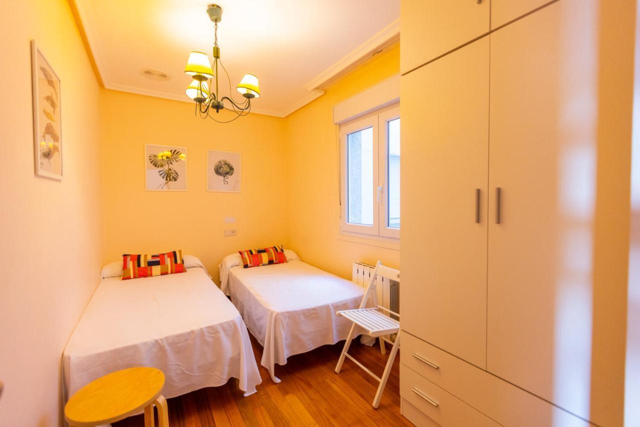 Apartagal-Edificio Celtas Foz Zewnętrze zdjęcie