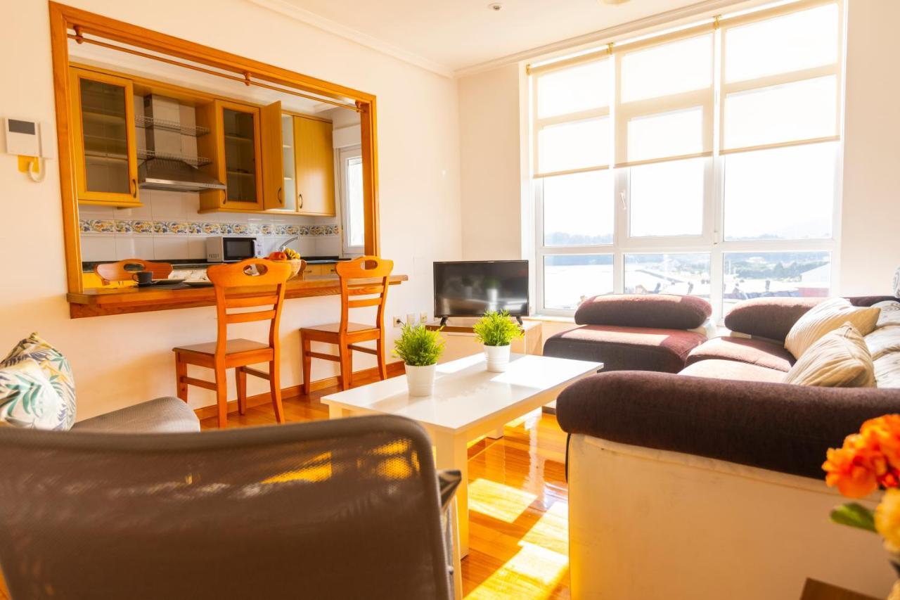 Apartagal-Edificio Celtas Foz Zewnętrze zdjęcie