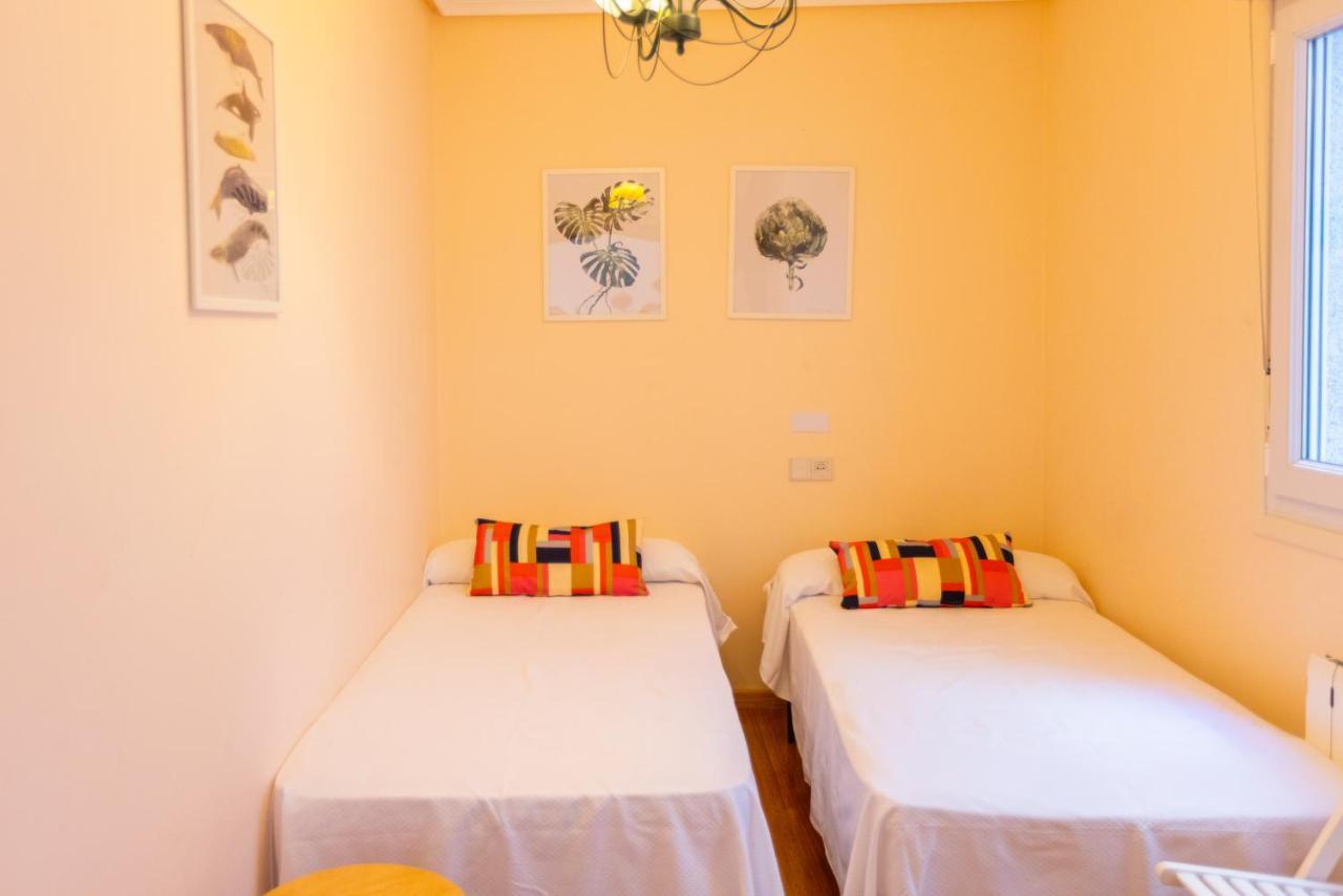 Apartagal-Edificio Celtas Foz Zewnętrze zdjęcie