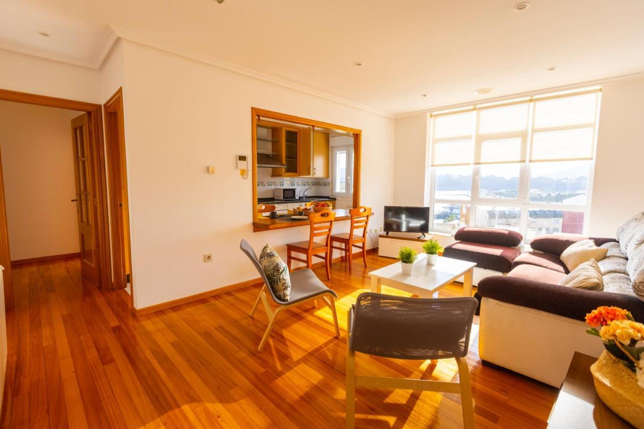 Apartagal-Edificio Celtas Foz Zewnętrze zdjęcie