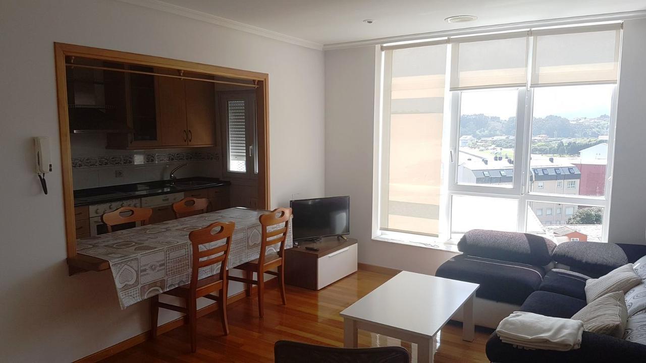 Apartagal-Edificio Celtas Foz Zewnętrze zdjęcie